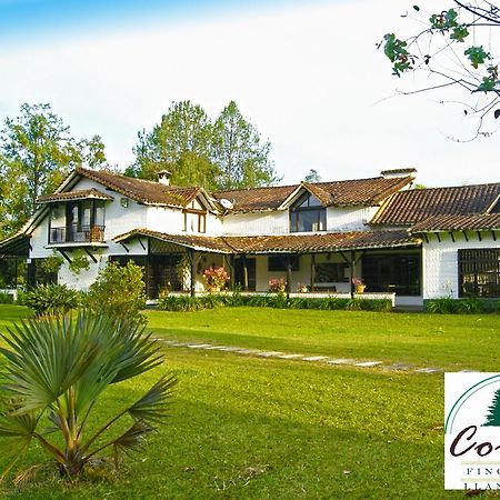 Finca Hotel Corales 리오네그로 외부 사진